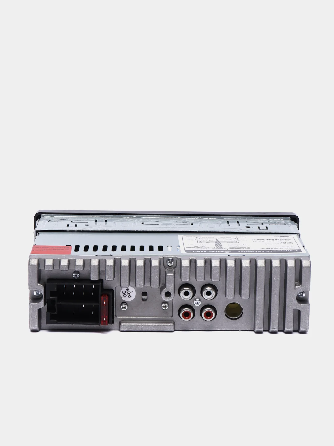 Автомагнитола Planeor с Bluetooth, AUX и USB, пульт, MVH-292SBT