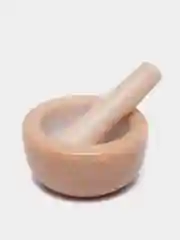 Манго мраморная ступка с пестиком, 11,5 x 6 см