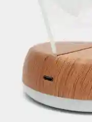 Бронзовый ночник светодиодный,разноцветный