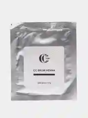 Хна для бровей CC BROW в саше 5 гр, Lucas Cosmetics