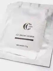 Хна для бровей CC BROW в саше 5 гр, Lucas Cosmetics