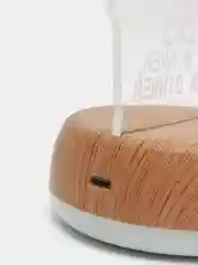 Бронзовый ночник светодиодный,разноцветный