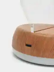 Алый ночник светодиодный,разноцветный