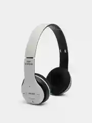 Белый беспроводные наушники P47 Wireless Bluetooth & AUX