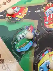 Рамка-вкладыш "Машинки", игрушка деревянная