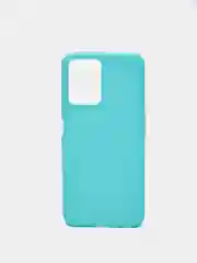 Ледяной силиконовый чехол BROSCORP для Realme 9 5G, 9 Pro 5G, Q5 тонкий матовый с защитой камер