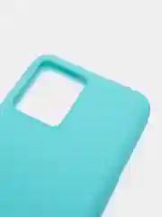 Ледяной силиконовый чехол BROSCORP для Realme 9 5G, 9 Pro 5G, Q5 тонкий матовый с защитой камер