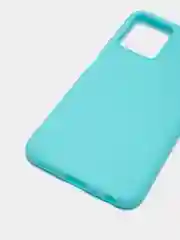 Ледяной силиконовый чехол BROSCORP для Realme 9 5G, 9 Pro 5G, Q5 тонкий матовый с защитой камер
