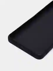 Черный чехол для Xiaomi Poco X4 Pro 5G, с матовым покрытием и защитой вокруг модуля камер