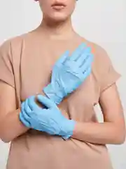 Медицинские перчатки, 10 пар (20 перчаток)