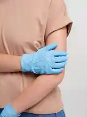 Медицинские перчатки, 10 пар (20 перчаток)