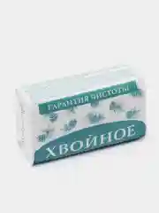 Мыло банное "Хвойное", кусковое, 180 г