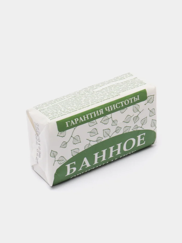 Мыло "Банное" оригинальное, 180 г