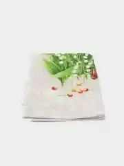 Бежевый полотенца кухонные