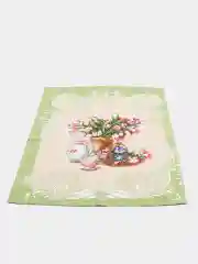 Розовый полотенца кухонные