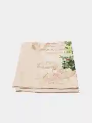 Зеленый полотенца кухонные
