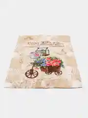 Зеленый полотенца кухонные