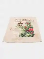 Зеленый полотенца кухонные