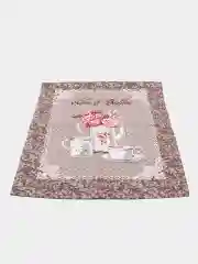 Тёмно-коричневый полотенца кухонные