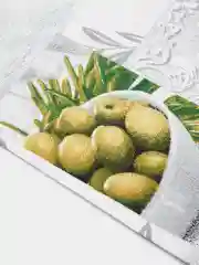 Горчичный полотенца банные