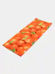 Оранжевый полотенца кухонные