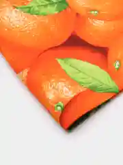 Оранжевый полотенца кухонные