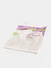 Белый полотенца кухонные