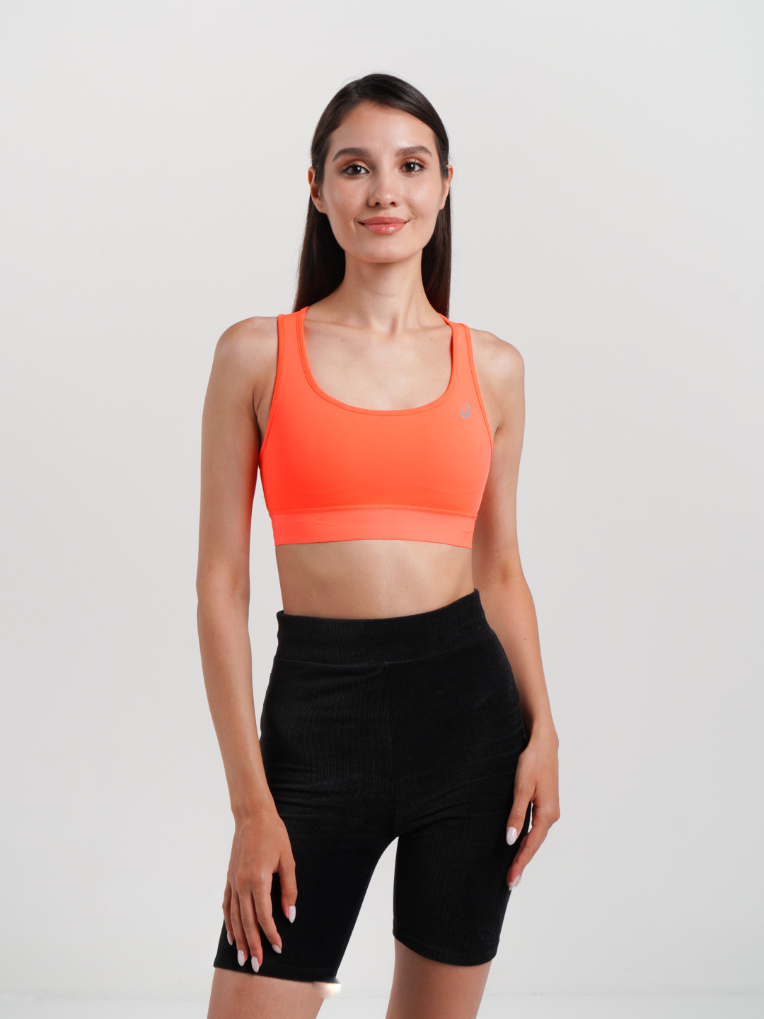 Топ бра ASICS Bra женский