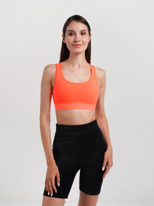 Топ  женский Asics для бега и занятий спортом