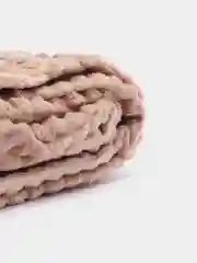 Карамельный плед-покрывало "Кубик" евро 200*220 см, разные цвета