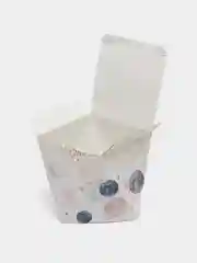 Коробка складная Космос, плотный картон, 16 х 16 х 16 см
