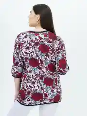 MiLena21 Туника  женская "Капелька", туника из хлопка