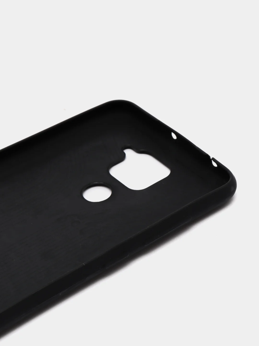 Чехол черный на Xiaomi Redmi 8, 8A, 9, 9 Pro, note 9, note 9 Pro, MI Note 8, под кожу