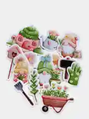 Наклейки из фетра для детей