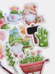 Наклейки из фетра для детей
