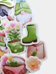 Наклейки из фетра для детей