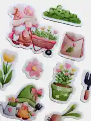 Наклейки из фетра для детей