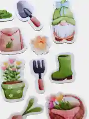 Наклейки из фетра для детей