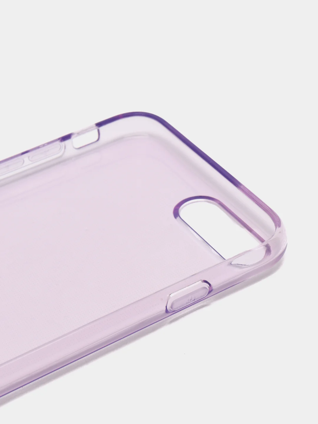 Фиолетовый чехол iPhone 6, 7, 8 Plus, Honor 20 Lite, 10i, P Smart Plus, Y9, Samsung A10, A20, 30,