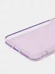 Фиолетовый чехол iPhone 6, 7, 8 Plus, Honor 20 Lite, 10i, P Smart Plus, Y9, Samsung A10, A20, 30,