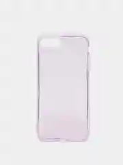 Фиолетовый чехол iPhone 6, 7, 8 Plus, Honor 20 Lite, 10i, P Smart Plus, Y9, Samsung A10, A20, 30,
