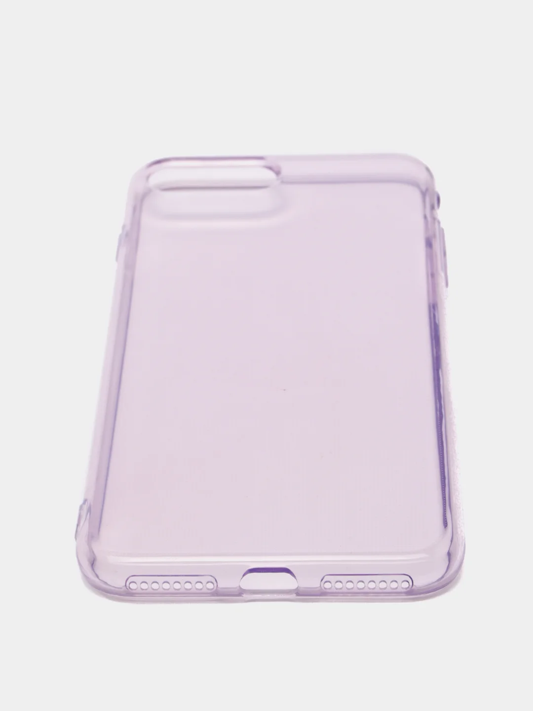 Фиолетовый чехол iPhone 6, 7, 8 Plus, Honor 20 Lite, 10i, P Smart Plus, Y9, Samsung A10, A20, 30,