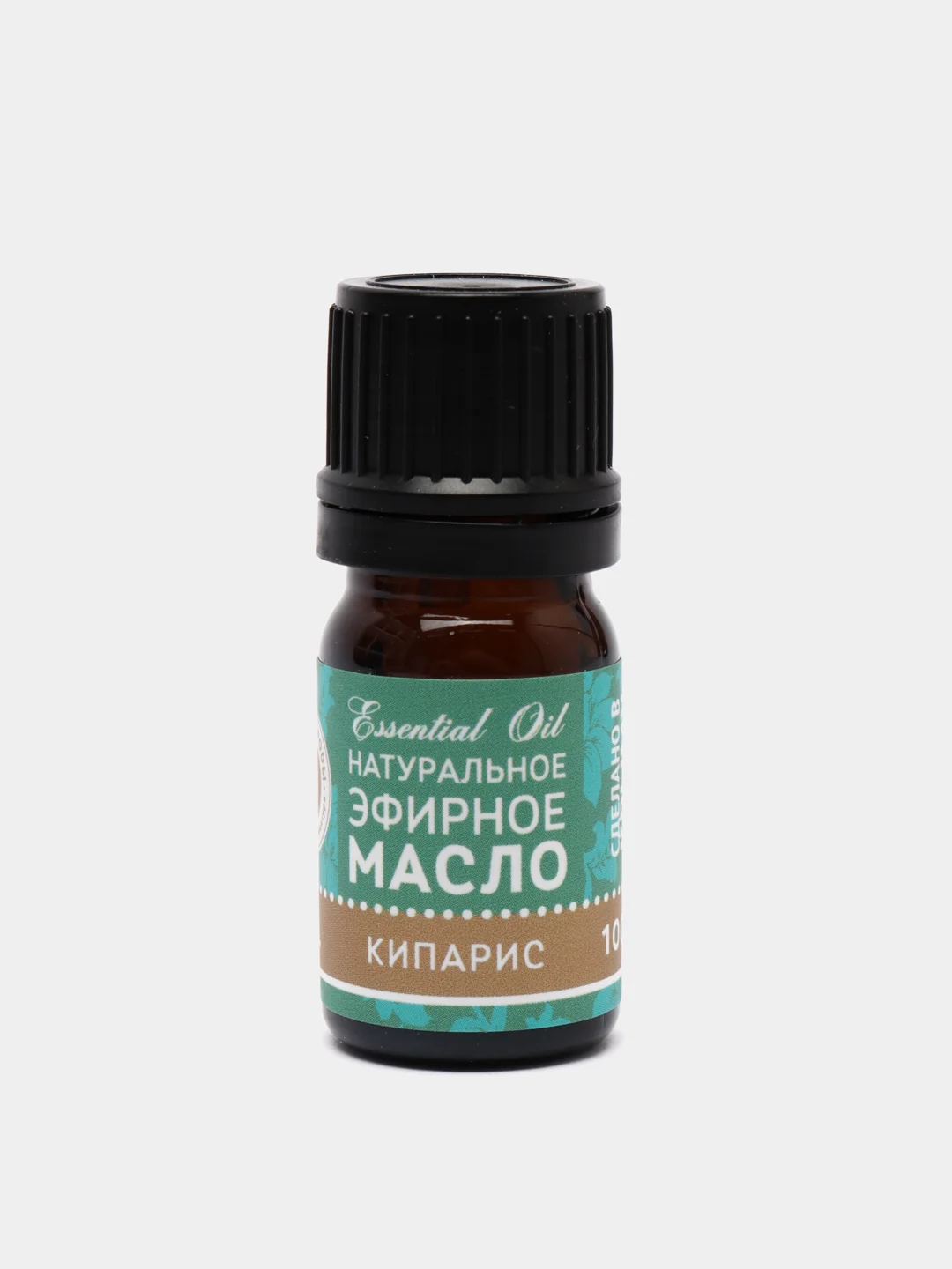 Эфирное масло натуральное Дом Природы, 5г