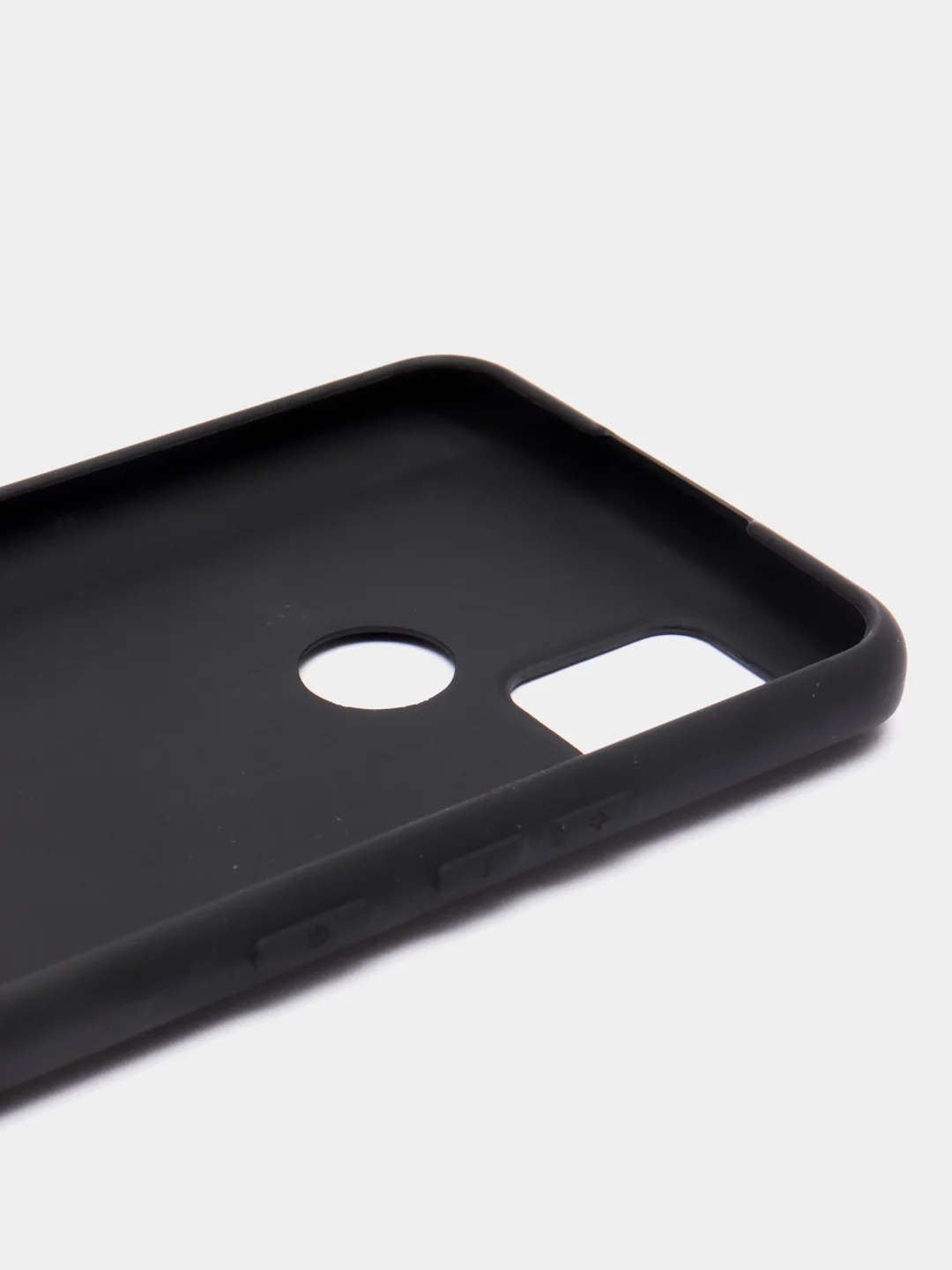 Чехол накладка для Realme C15 / С12 / C25 силиконовый матовый