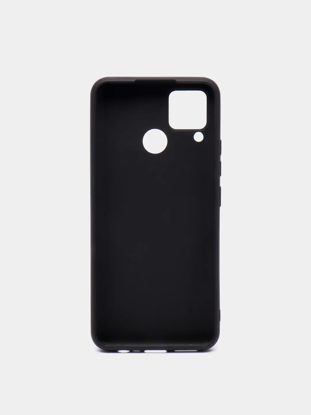 Чехол накладка для Realme C15 / С12 / C25 силиконовый матовый