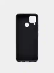 Чехол накладка для Realme C15 / С12 / C25 силиконовый матовый
