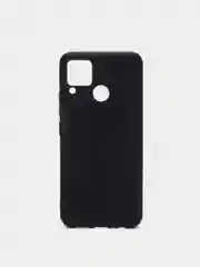 Чехол накладка для Realme C15 / С12 / C25 силиконовый матовый