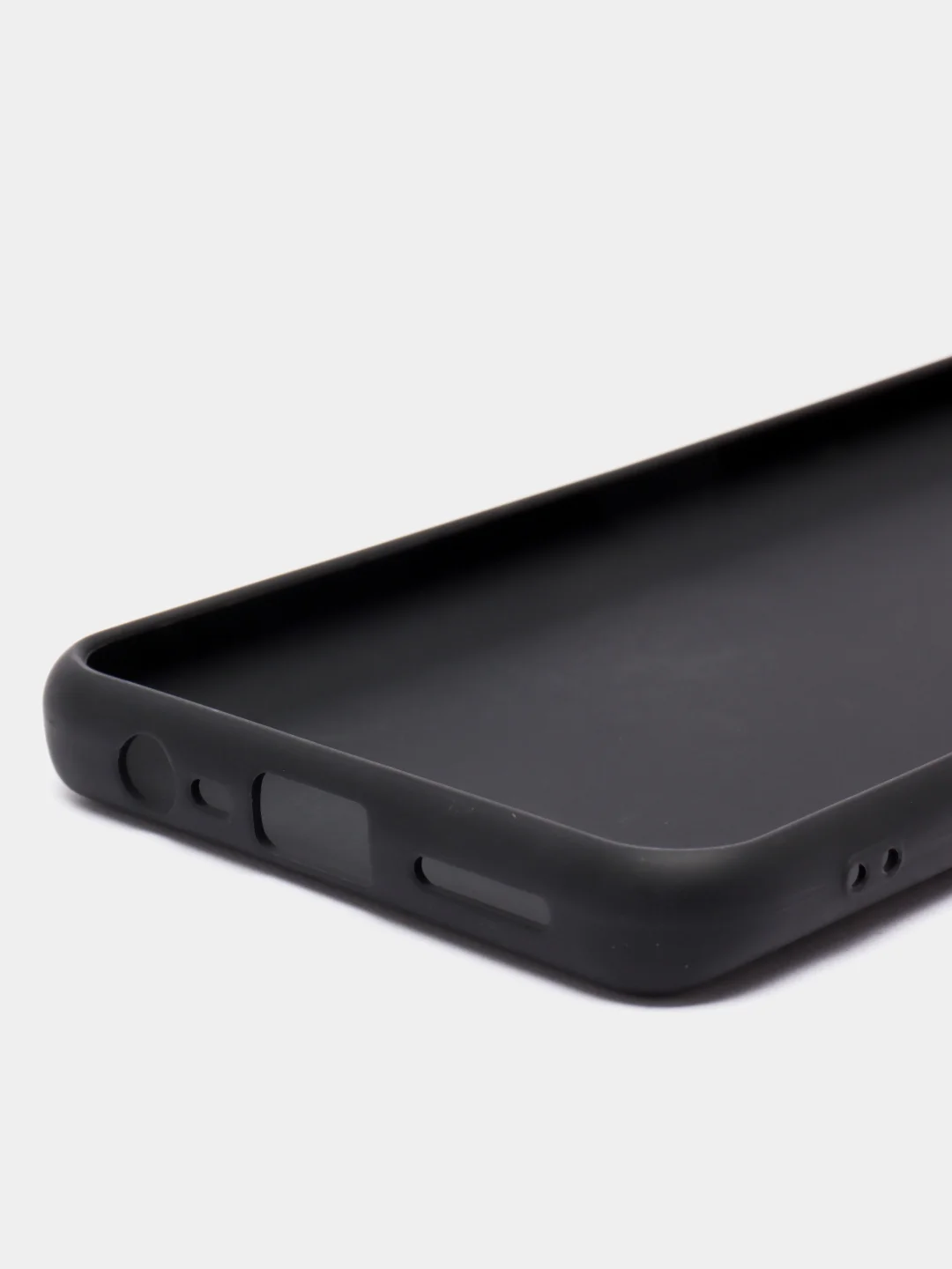 Чехол накладка для Realme C15 / С12 / C25 силиконовый матовый