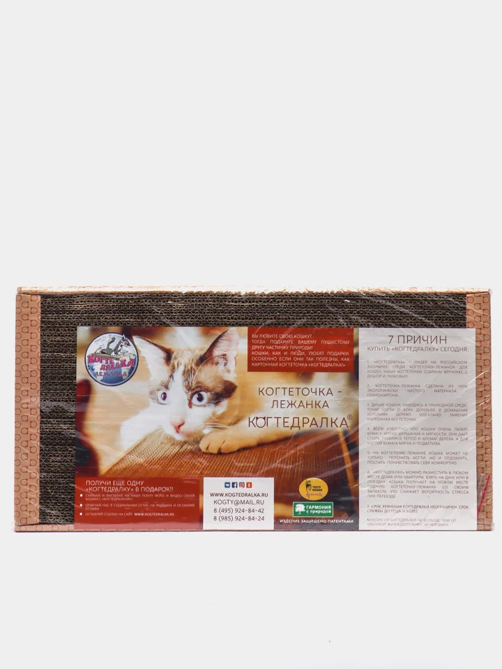 Бокс для кошки