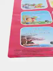 Плакат с картинками и озвучкой на английском языке